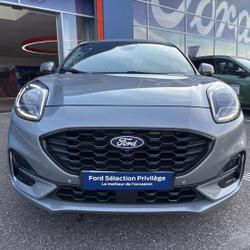 Ford Puma 1.0 EcoBoost Hybrid 125ch ST-Line S&S Powershift occasion - Souffelweyersheim - photo 3/23