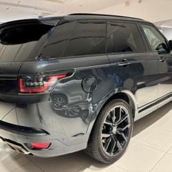 Land Rover Range Rover Sport 5.0 V8 S/C 575ch SVR CARBON EDITION Mark IX occasion - Ville-la-Grand - photo 3/6