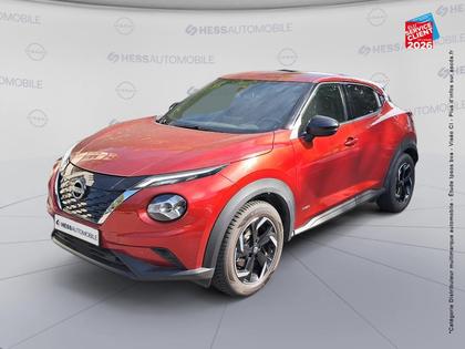 Nissan Juke - 1.6 Hybrid 143ch Business+ 2023.5 - 23 999 €
