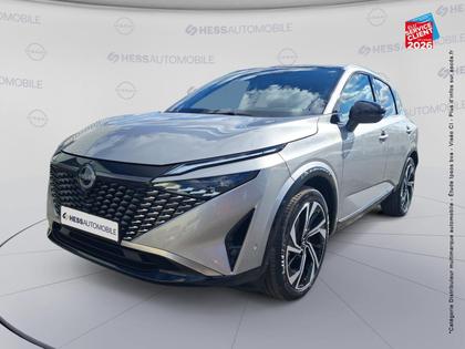 Nissan Qashqai - Hybrid e-POWER 205ch Tekna+ 2026 - 42 999 €