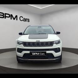Jeep Compass 1.3 Turbo T4 240ch PHEV 4xe Upland AT6 eAWD occasion - Saint-Nazaire - photo 2/27