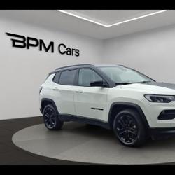 Jeep Compass 1.3 Turbo T4 240ch PHEV 4xe Upland AT6 eAWD occasion - Saint-Nazaire - photo 3/27