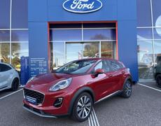 Ford Puma Souffelweyersheim