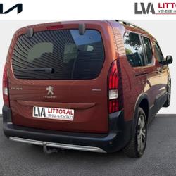 Peugeot Rifter BlueHDi 130ch S&S Long GT Line EAT8 occasion - Mouilleron-le-Captif - photo 2/20