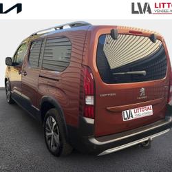 Peugeot Rifter BlueHDi 130ch S&S Long GT Line EAT8 occasion - Mouilleron-le-Captif - photo 3/20