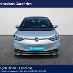 Volkswagen ID3 204ch Pro Performance 58 kWh Active Saint-Brieuc