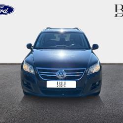 Volkswagen Tiguan 1.4 TSI 150ch BlueMotion Carat Vitr&eacute;