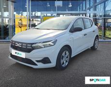 Dacia Sandero Épernay