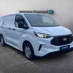 Ford Transit Custom 280 L1H1 2.0 EcoBlue 136ch Trend occasion - Cherbourg-en-Cotentin - photo 3/23