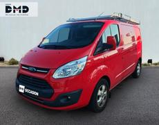 Ford Transit Custom Saint-Nazaire