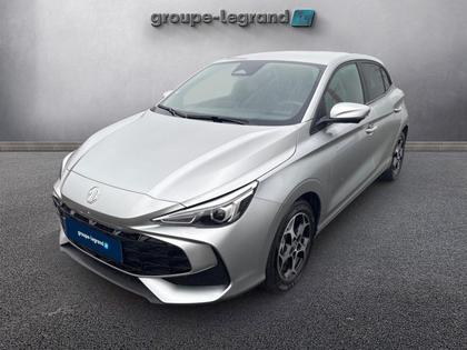 MG MG3 - 1.5 Hybrid+ 195ch Luxury - 20 490 €