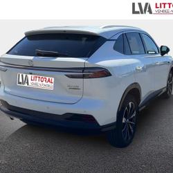 MG EHS 1.5 Hybrid+ 224ch Luxury Mouilleron-le-Captif