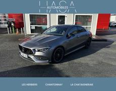 Mercedes CLA Les Herbiers