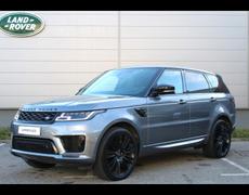 Land Rover Range Rover Sport Crolles