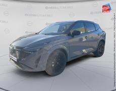 Nissan Qashqai Metz
