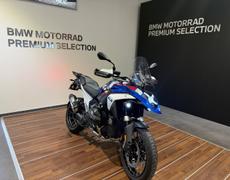 BMW R 80 Lesménils