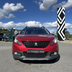 Peugeot 2008 1.6 BlueHDi 120ch GT Line S&S occasion - Saint-Jouan-de-l'Isle - photo 2/20
