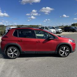 Peugeot 2008 1.6 BlueHDi 120ch GT Line S&S occasion - Saint-Jouan-de-l'Isle - photo 3/20