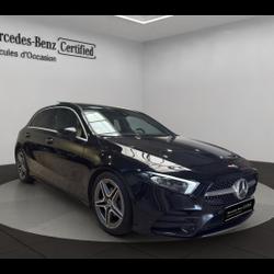 Mercedes Classe A 200 d 150ch AMG Line 8G-DCT occasion - Fleury-les-Aubrais - photo 3/22