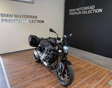 BMW F 700 Lesménils