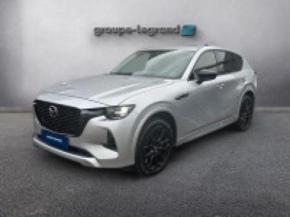 Mazda CX-60 - 3.3 e-SKYACTIV D 254ch Homura Plus 4x4 BVA8 2025 - 59 990 €
