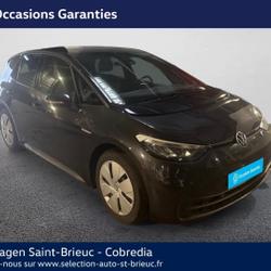 Volkswagen ID3 145ch - 58 kWh Life occasion - Saint-Brieuc - photo 3/37