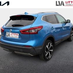 Nissan Qashqai 1.5 dCi 115ch Tekna+ Euro6d-T occasion - Mouilleron-le-Captif - photo 2/20