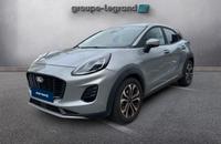 Ford Puma 1.0 EcoBoost Hybrid 125ch Titanium S&S à Cherbourg-en-Cotentin