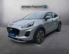 Ford Puma - 1.0 EcoBoost Hybrid 125ch Titanium S&S - 21 490 €