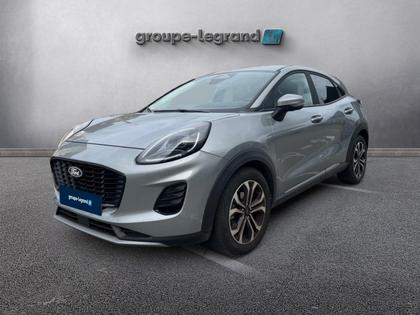 Ford Puma - 1.0 EcoBoost Hybrid 125ch Titanium S&S - 21 490 €