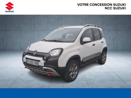 Fiat Panda - 0.9 8v TwinAir 85ch S&S Cross  Euro6D - 8 480 €