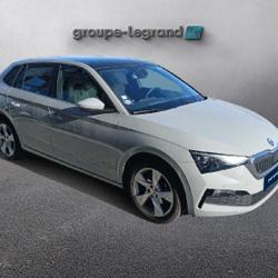 Skoda Scala 1.5 TSI 150ch Style DSG7 occasion - Saint-Herblain - photo 3/16