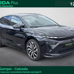 Skoda Enyaq 286ch 85 Sportline Quimper