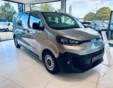 Fiat Scudo - M 2.2 Diesel 150ch Cabine Approfondie Fixe automatique - 36 588 €