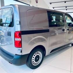 Fiat Scudo M 2.2 Diesel 150ch Cabine Approfondie Fixe automatique TOURLAVILLE