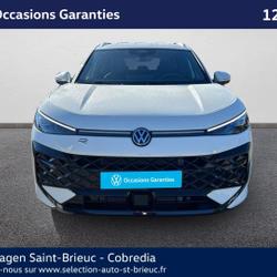 Volkswagen T-Roc 1.5 eTSI 150ch R-Line DSG7 Saint-Brieuc