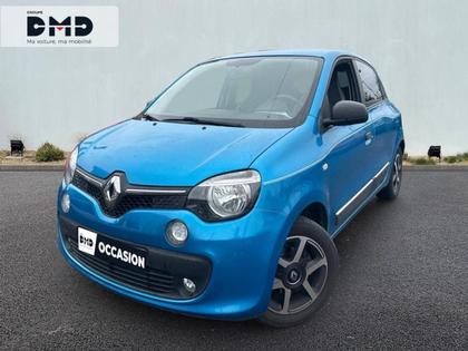 Renault Twingo 3 - 1.0 SCe 75ch Zen - 20 - 6 990 €