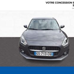 Suzuki Swift 1.2 Dualjet Hybrid 83ch Pack AllGrip occasion - Voglans - photo 2/25