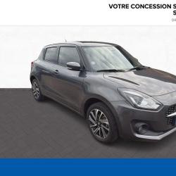 Suzuki Swift 1.2 Dualjet Hybrid 83ch Pack AllGrip occasion - Voglans - photo 3/25