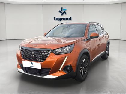Peugeot 2008 - 1.2 PureTech 130ch S&S Allure Pack EAT8 - 14 990 €