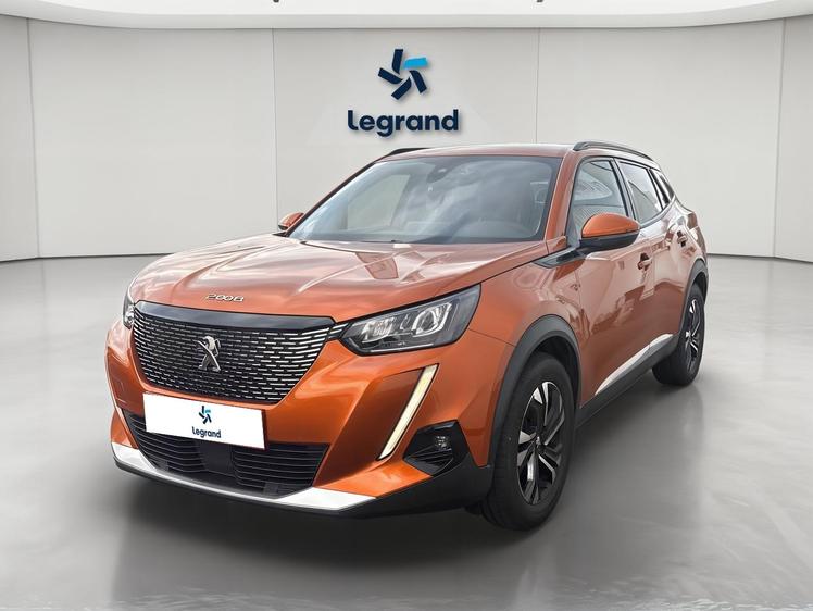 Peugeot 2008  - Puretech - 14 990 €