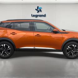 Peugeot 2008 1.2 PureTech 130ch S&S Allure Pack EAT8 occasion - Arnage - photo 2/37