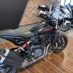 Indian FTR 1200 2022 occasion - Lesm&eacute;nils - photo 3/13