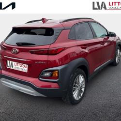 Hyundai Kona 1.6 CRDi 136ch Creative DCT-7 occasion - Mouilleron-le-Captif - photo 2/20