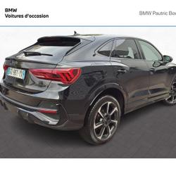 Audi Q3 35 TDI 150ch S line S tronic 7 occasion - Bourgoin-Jallieu - photo 2/21