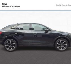 Audi Q3 35 TDI 150ch S line S tronic 7 occasion - Bourgoin-Jallieu - photo 3/21