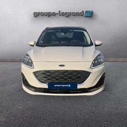 Ford Kuga 2.5 Duratec 190ch FHEV E85 Vignale BVA occasion - H&eacute;rouville-Saint-Clair - photo 2/32