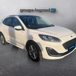 Ford Kuga 2.5 Duratec 190ch FHEV E85 Vignale BVA occasion - H&eacute;rouville-Saint-Clair - photo 3/32