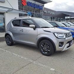 Suzuki Ignis 1.2 Dualjet Hybrid 83ch Pack occasion - Dijon - photo 3/20