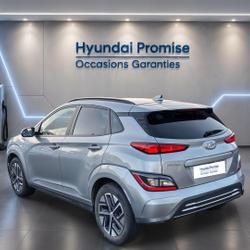 Hyundai Kona Electric 39kWh - 136ch Intuitive occasion - Lannion - photo 3/21